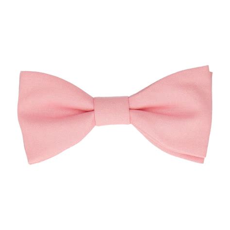 Pink Bow Ties Uk Pink Wedding Bow Ties