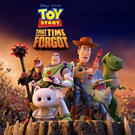 Toy Story That Time Forgot Wallpapers High Quality Download Free