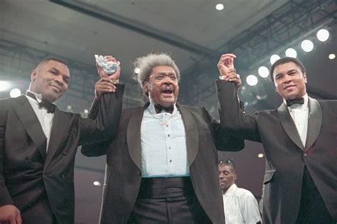 Muhammad ali and mike tyson. A Look at the Rare Boxers That Fought Both Mike Tyson and ...