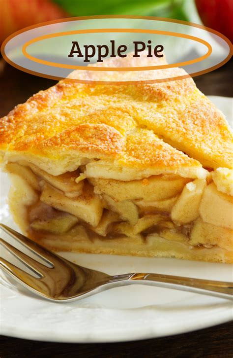 Perfect Apple Pie Is Just What Its Name Suggests Simply Perfect Perfect Apple Pie Apple