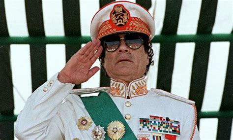 Opinions On Gaddafi Name