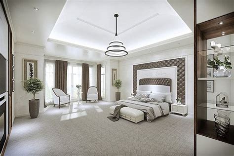 Arranging a small bedroom has an impact on the look and feel of the room, regardless of what furniture you have to begin with. 56 Master Bedroom Sitting Area Design Ideas - Small or ...