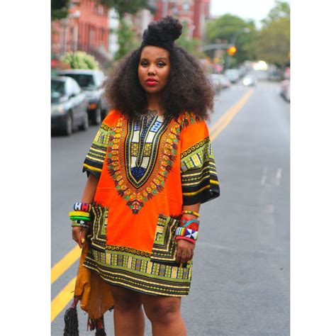 Dashikis African Dresses For Women Panas Succunct Traditional African