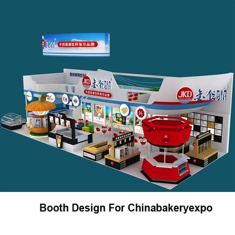 Fire Booth Design Exhibition Stand Contractors