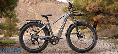 Aventon Aventure 2 Fat Tire Electric Bike Review 2023