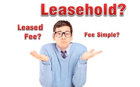 Fee Simple Leasehold And Leased Fee Explained In 3 Minutes The Real