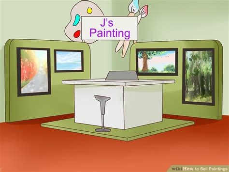 Once you have completed these steps, you can. 3 Ways to Sell Paintings - wikiHow