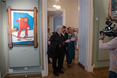 Выставка в Русском музее Фёдор Конюхов