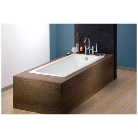 Whirlpool, jetted, massage & more. 72 Inch Cast Iron Drop In Tub - No Faucet Drillings | Drop ...