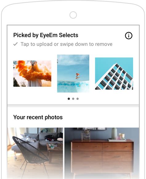 About Eyeem Selects