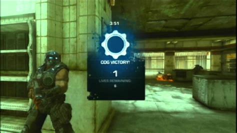 Gears Of War 3 Multiplayer Commentary Youtube