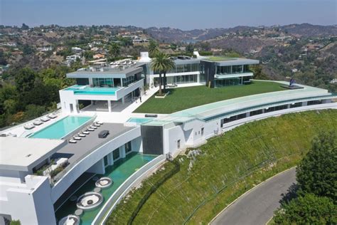The One A Look Inside The Most Expensive And Largest Residence In
