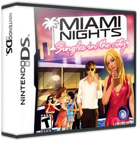 Miami Nights Singles In The City Details Launchbox Games Database