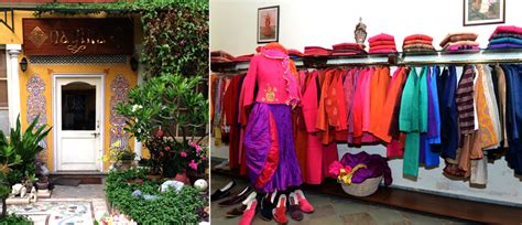 Boutique Of Rajasthani Textiles For Him And Her Nayika Jaipur