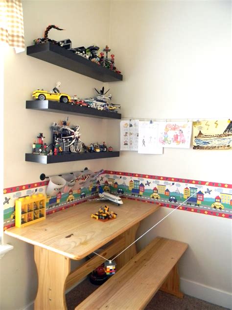 Maybe you would like to learn more about one of these? Shelves for Legos - Organize and Decorate Everything