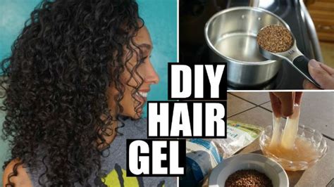 This is my very first video and editing project. The BEST DIY Flax Seed Hair Gel Recipe, Ever | NaturallyCurly.com