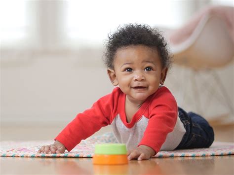 Tummy Time When To Start And How To Do It Babycenter