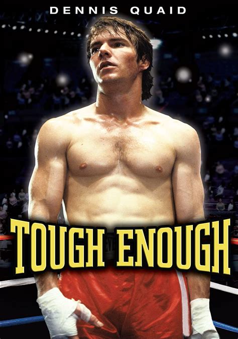 Amazon.com: Tough Enough: Dennis Quaid: Movies & TV