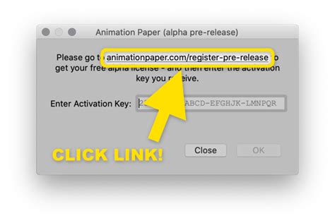 Where is the Activation Key??? | Animation Paper