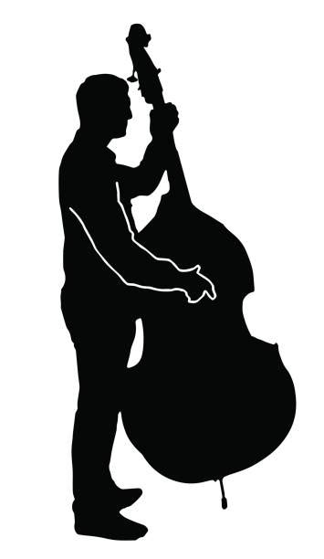 Royalty Free Playing Cello Clip Art Vector Images And Illustrations Istock
