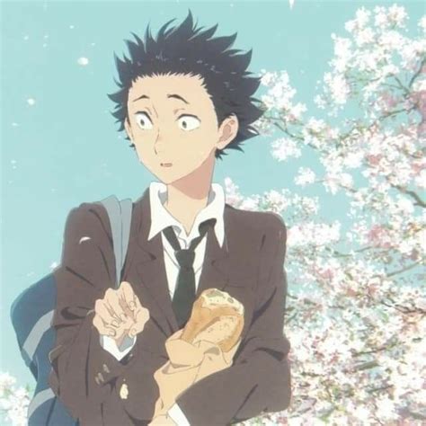 Matching Pfp Anime A Silent Voice Silent Voice Anime Pfp And Even