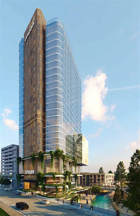 Dream San Antonio Hotel : Construdata21