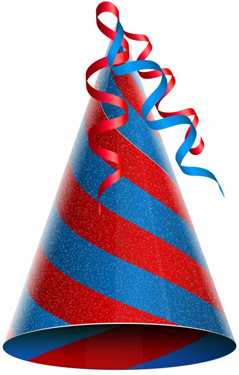 Party birthday hat PNG png image