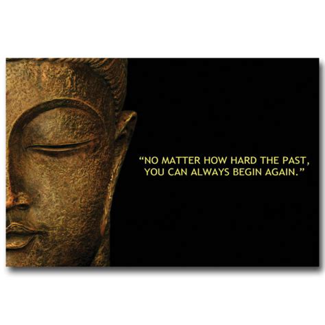 Buddha Motivational Quotes Art Silk Poster Print 12x18 24x36inch 05 Ebay