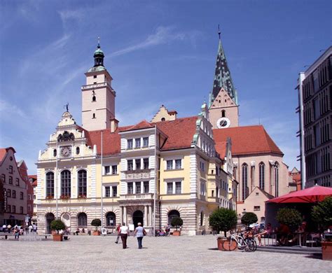 Ingolstadt, city, bavaria land (state), southern germany. Ingolstadt Pictures | Photo Gallery of Ingolstadt - High-Quality Collection