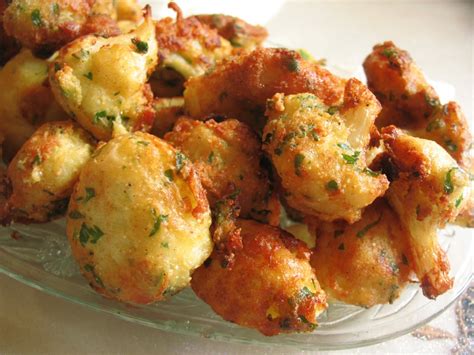 Recette Beignets de Chou - Fleur