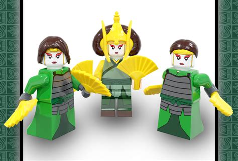Lego Ideas Avatar The Last Airbender The Avatar Returns