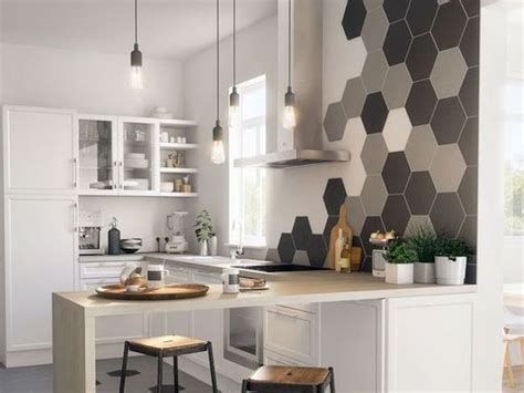 Votre future cuisine sera bientôt là et elle aura forcément du style ! 10 crédences déco pour la cuisine | Cocon - déco & vie nomade