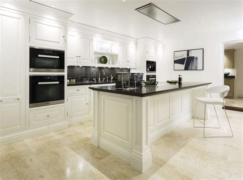 Classic White Kitchen | Tom Howley
