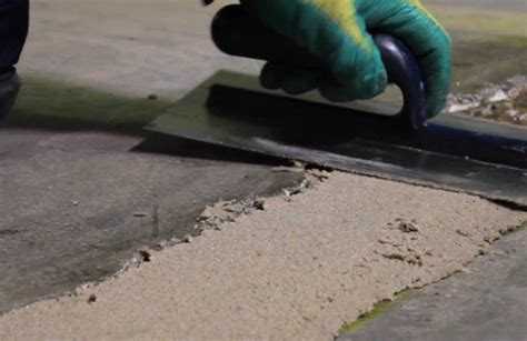 Concrete Floor Repair Materials Flooring Ideas