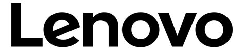 Lenovo Logo Black And White Brands Logos