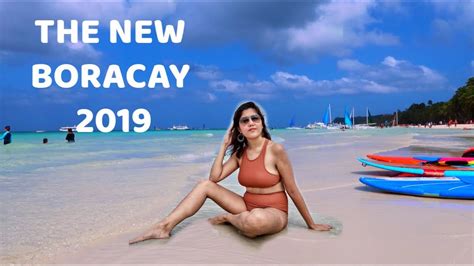 Exploring The New Boracay Vlog Youtube