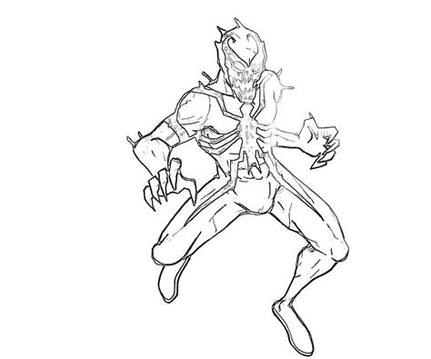 Check spelling or type a new query. Venom Coloring Pages at GetDrawings | Free download