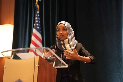 Ilhan Omar Under Fire Over Helping Restrict Free Speech The Liberty
