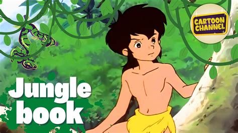 mowgli video cartoon movie