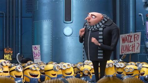 According to unverified statements from gru defector stanislav lunev, the gru had in 1997 six times as many agents as the svr, the. Gru y los Minions se unen a la OMS