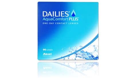 Dailies Aqua Comfort Plus Toric 90 Pack