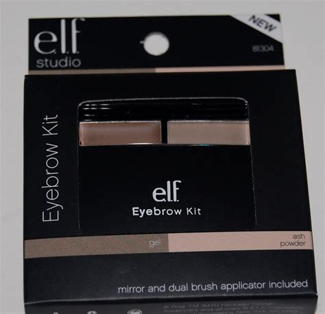 Elf Brow Kit In Medium I Use Every Single Day A Great And Cheap Brow