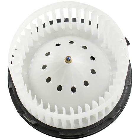 Heater Blower Motor AC Fan Fits GMC Chevy Silverado Tahoe Sierra Yukon