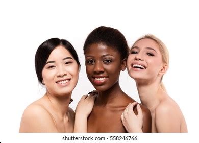 Naked Women Ethnicity Images Stock Photos Vectors Shutterstock