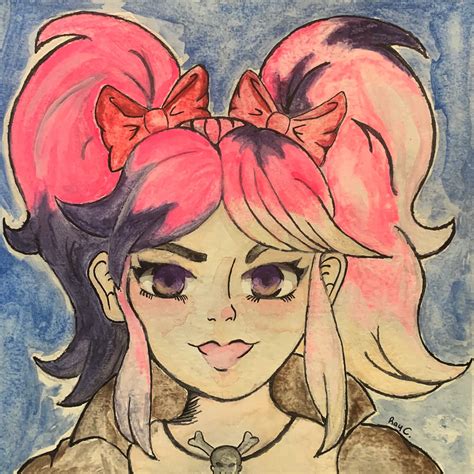 Saiko In Watercolor Smg4 Amino