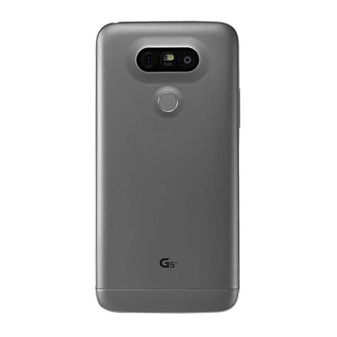 Lg G5 32gb Mobile Phone Titan Unlocked Smartphone Refurbished Good