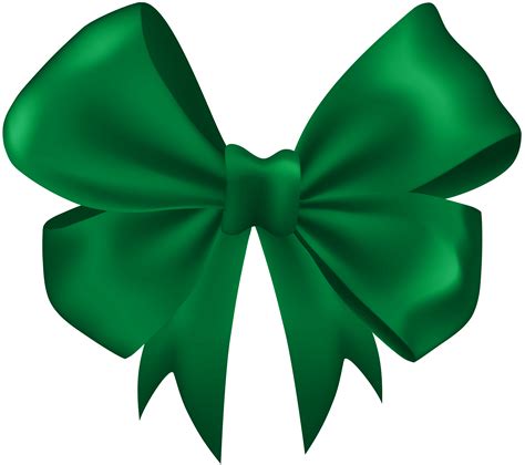 Green Beautiful Bow Png Clip Art Image Gallery Yopriceville High