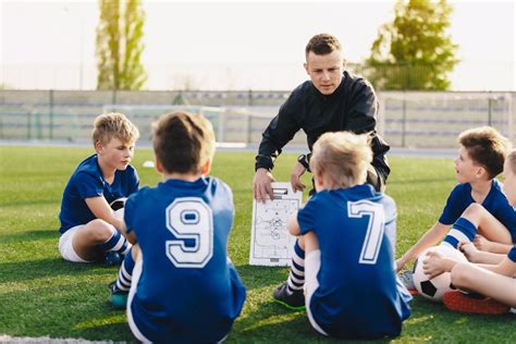 The New Coach How To Earn The Respect Of Your Players
