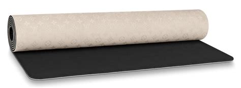 Louis Vuittons 2500 Yoga Mat Made Of Cowhide Leather Has Upset Hindu