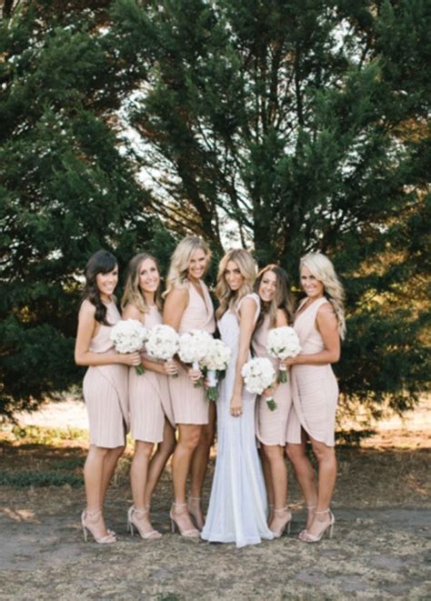We would like to show you a description here but the site won't allow us. Stunning! Nadia Bartel & Bridesmaids | Wedding dresses, Be ...